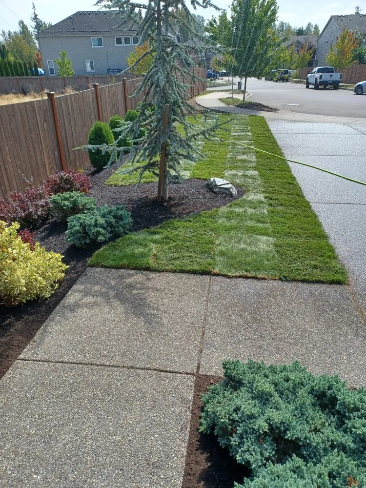 Trusted landscape installation in Marysville, WA by Green Ranch Landscaping Service