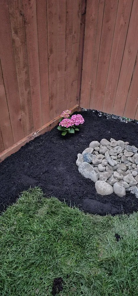 Professional landscape design with custom design across Marysville, WA - Green Ranch Landscaping Service