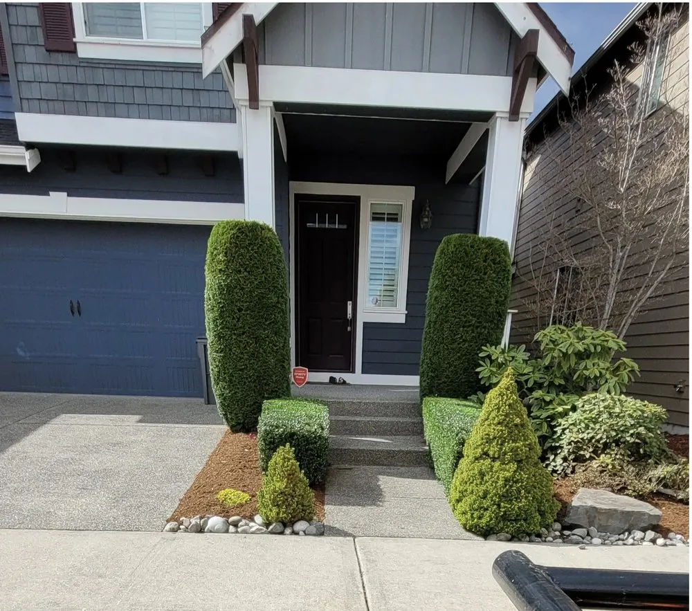 Custom residential landscaping experts serving Marysville, WA - Green Ranch Landscaping Service