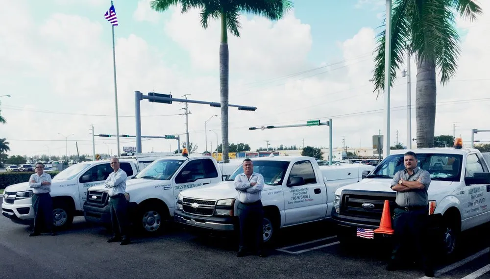 Affordable landscape installation experts serving Hialeah, FL - Green Reaction