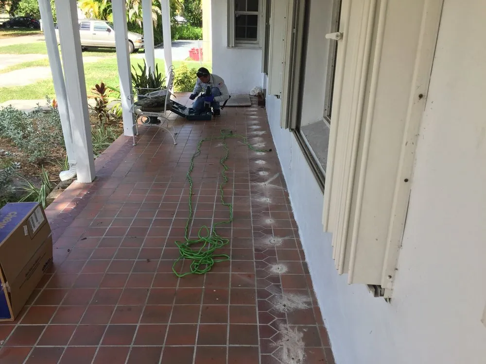 Top-rated yard cleanup service in Hialeah, FL by Green Reaction