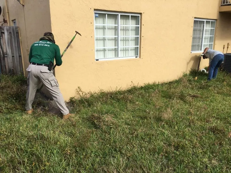 Expert landscaping services near you across Hialeah, FL - Green Reaction