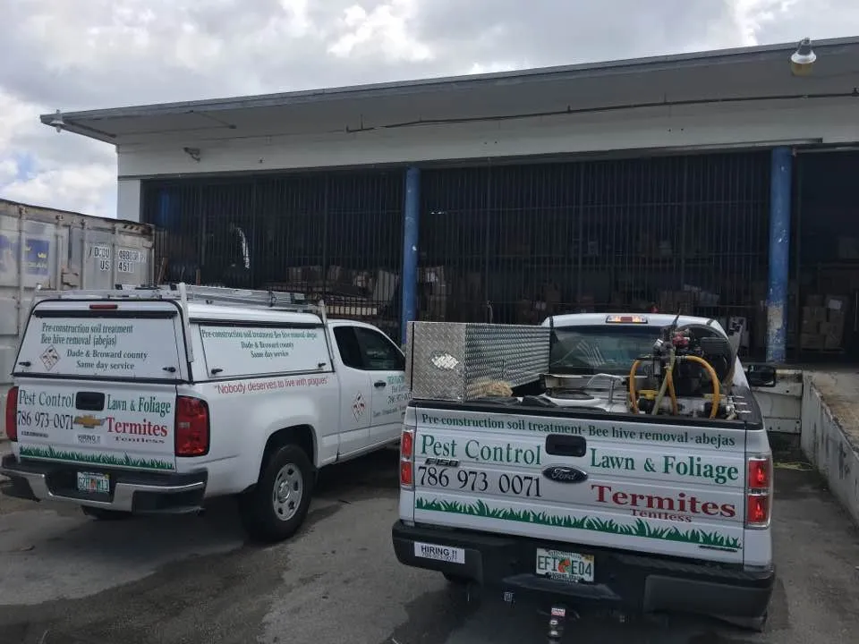 Affordable landscape installation in Hialeah, FL by Green Reaction