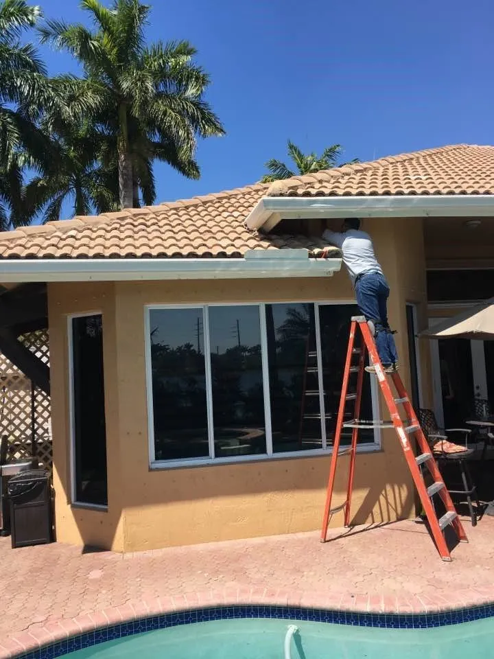 Expert outdoor landscaping experts serving Hialeah, FL - Green Reaction