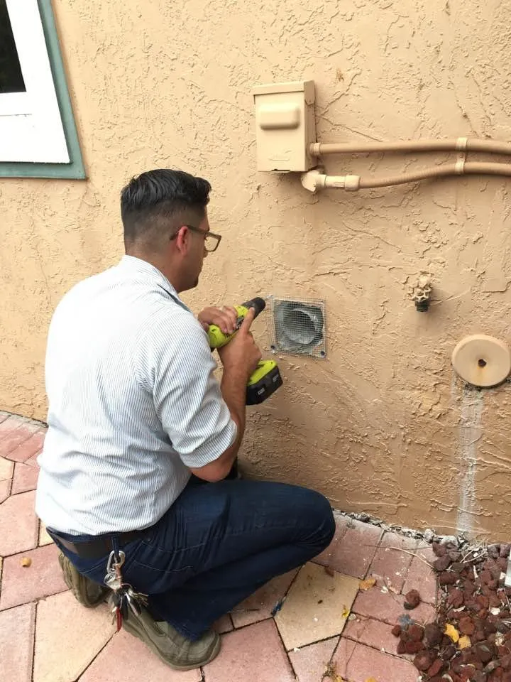 Local garden landscaping near you in Hialeah, FL by Green Reaction