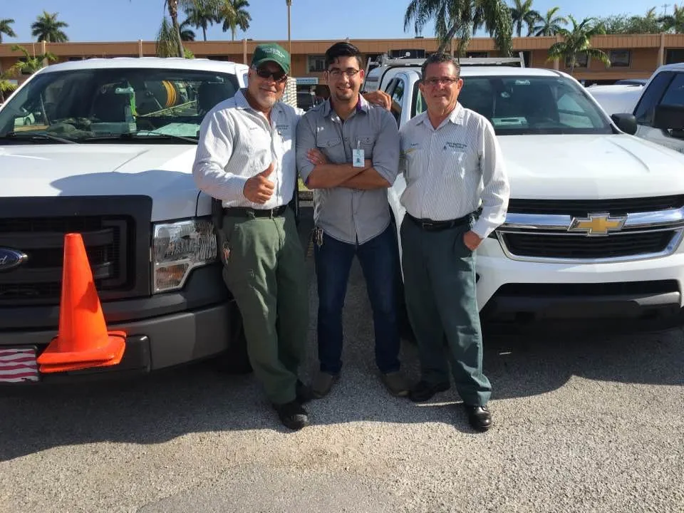 Custom landscape design in Hialeah, FL by Green Reaction