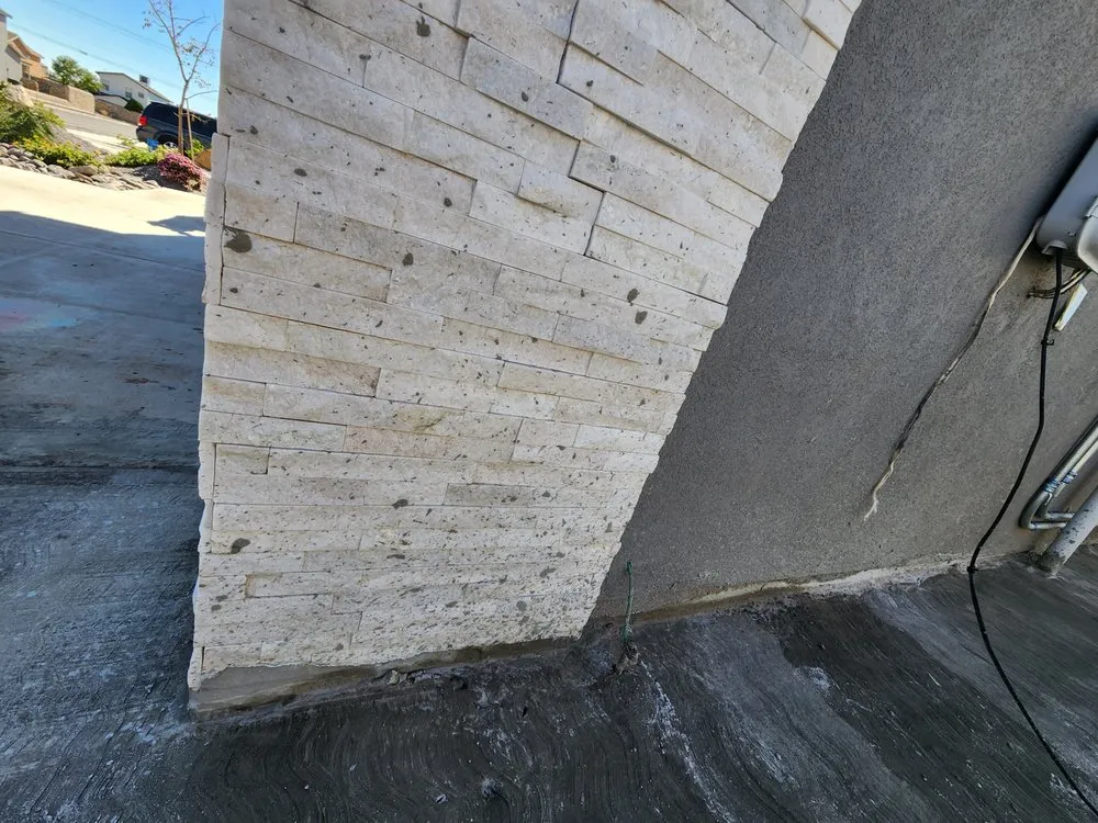 Expert garden landscaping in El Paso, TX by Green Renovations Landscaping