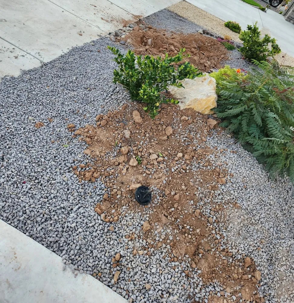 Trusted landscape installation for residential properties across El Paso, TX - Green Renovations Landscaping
