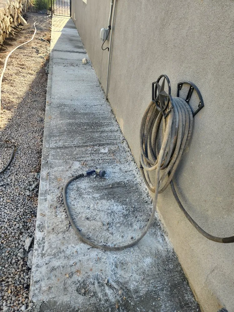 Affordable lawn mowing service for outdoor upgrades across El Paso, TX - Green Renovations Landscaping