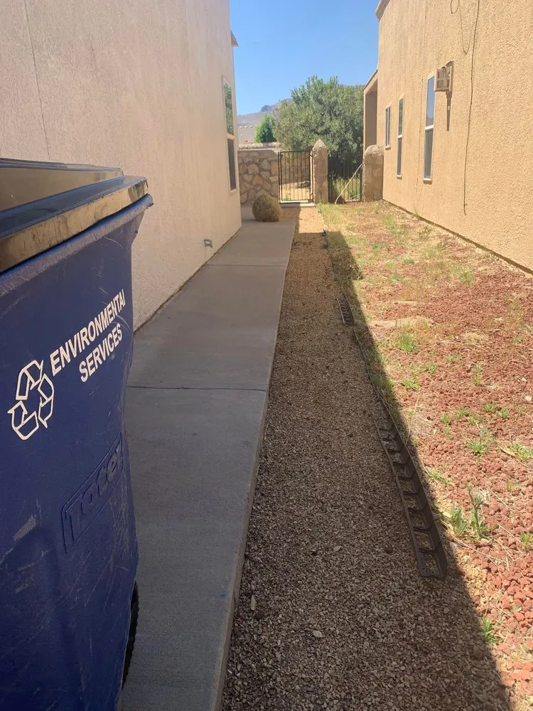 Expert landscape design in El Paso, TX - Green Renovations Landscaping