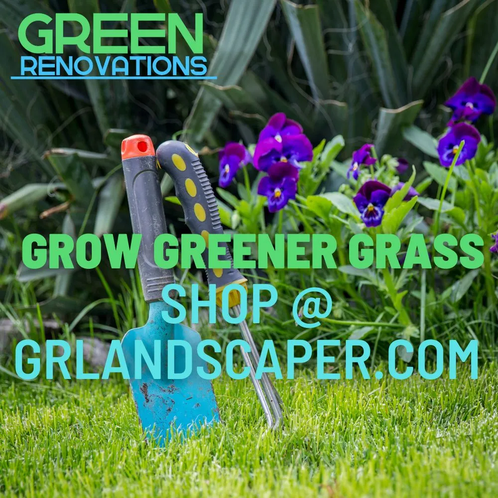 Top-rated lawn care service in El Paso, TX - Green Renovations Landscaping