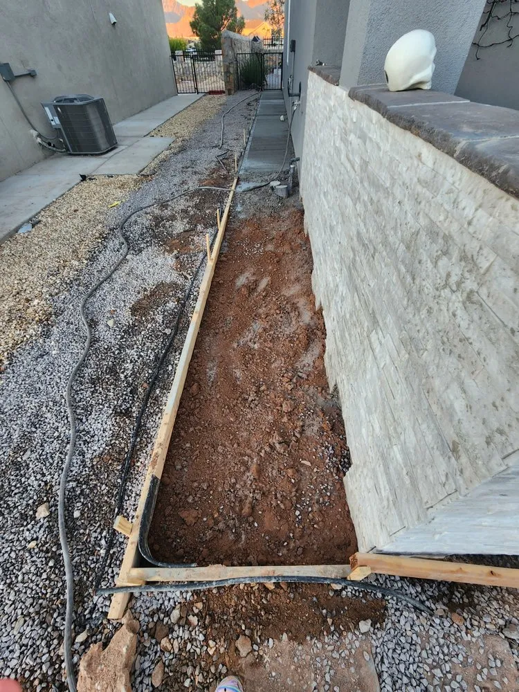 Top-rated landscape installation experts serving El Paso, TX - Green Renovations Landscaping