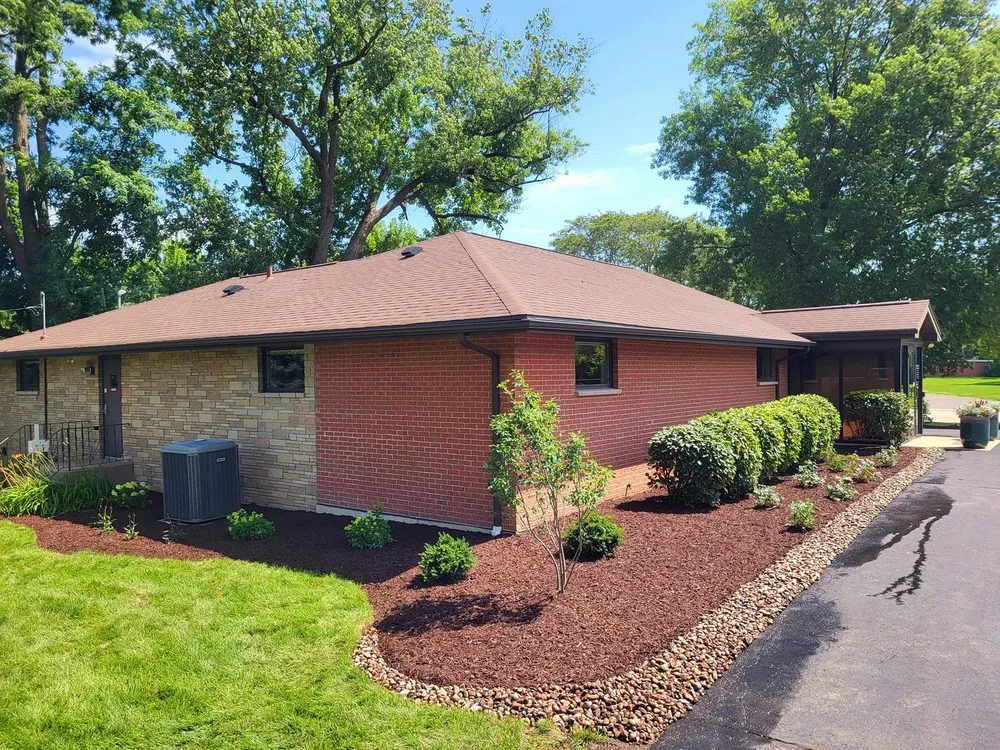 Reliable yard cleanup service near you across Rockford, IL - Green Rescue Lawncare