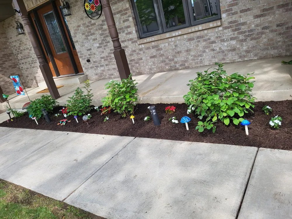 Expert lawn care service in Rockford, IL by Green Rescue Lawncare