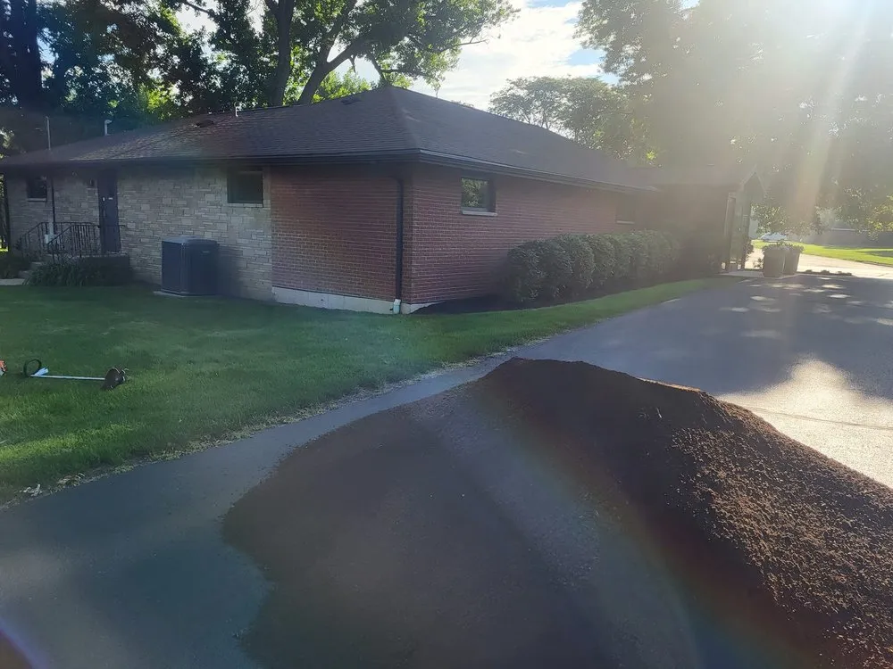 Affordable lawn care service in Rockford, IL - Green Rescue Lawncare