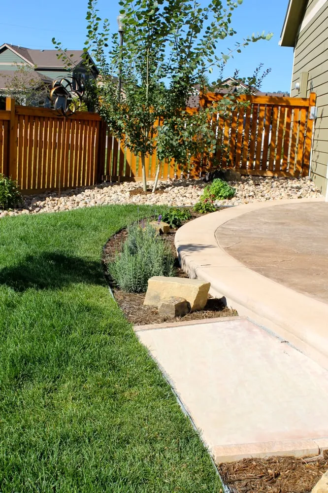 Professional landscape design in Windsor, CO - Green Revolution Landscaping