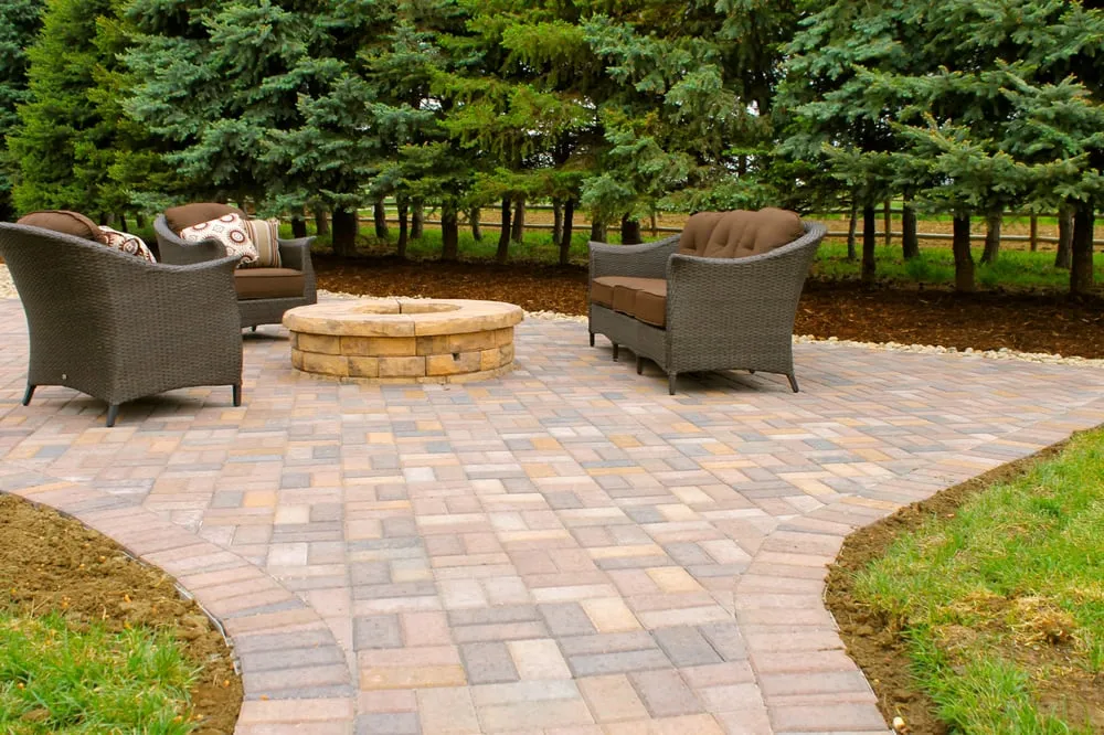 Professional outdoor landscaping for homes across Windsor, CO - Green Revolution Landscaping
