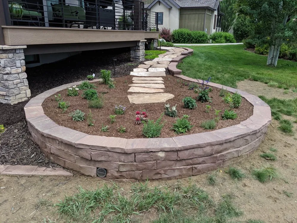 Expert outdoor landscaping in Windsor, CO by Green Revolution Landscaping