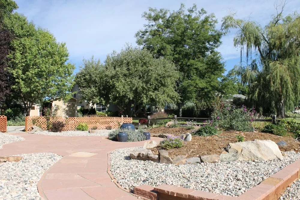Reliable landscape design near you in Windsor, CO by Green Revolution Landscaping