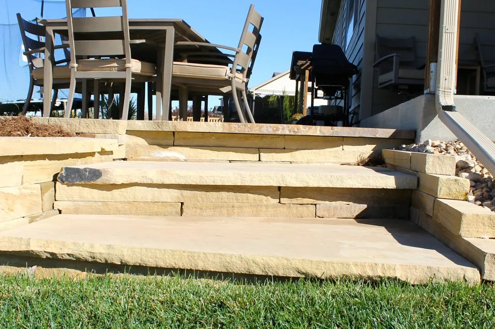 Professional residential landscaping in Windsor, CO by Green Revolution Landscaping