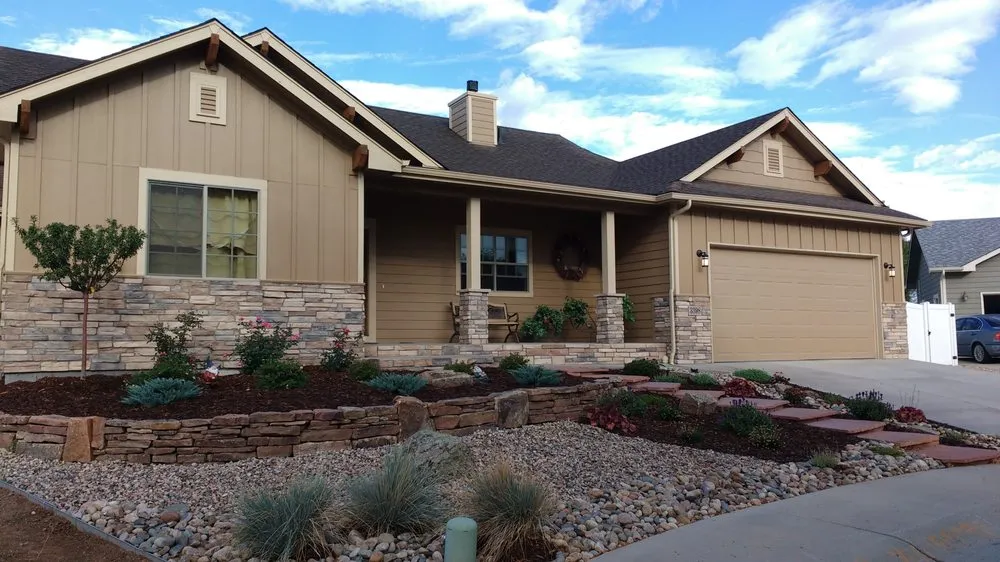 Affordable yard maintenance in Windsor, CO - Green Revolution Landscaping