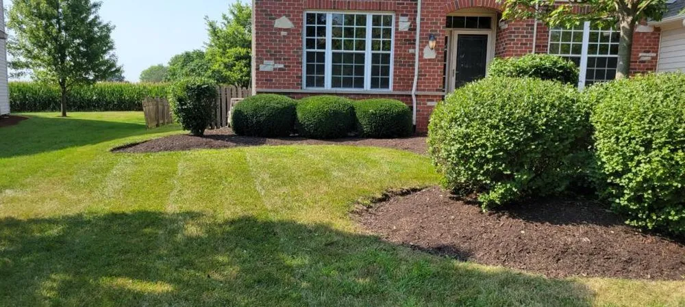 Expert lawn mowing service for year-round maintenance across Plainfield, IL - Green Reyes landscaping