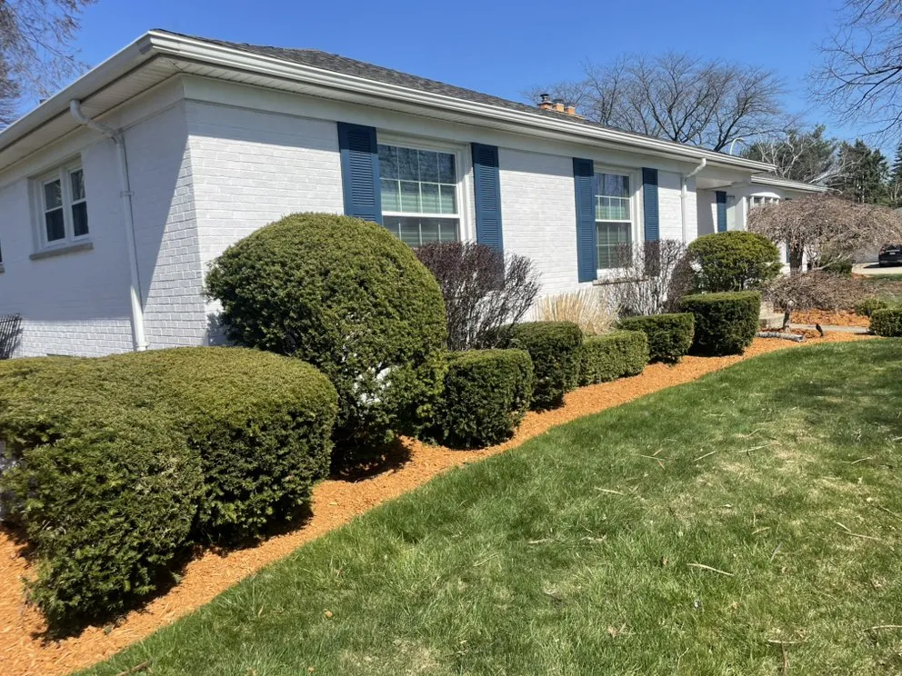 Professional landscape installation experts serving St. Clair Shores, MI - Green Rhino Lawn Care