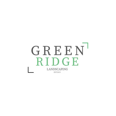 Green Ridge Landscaping Logo