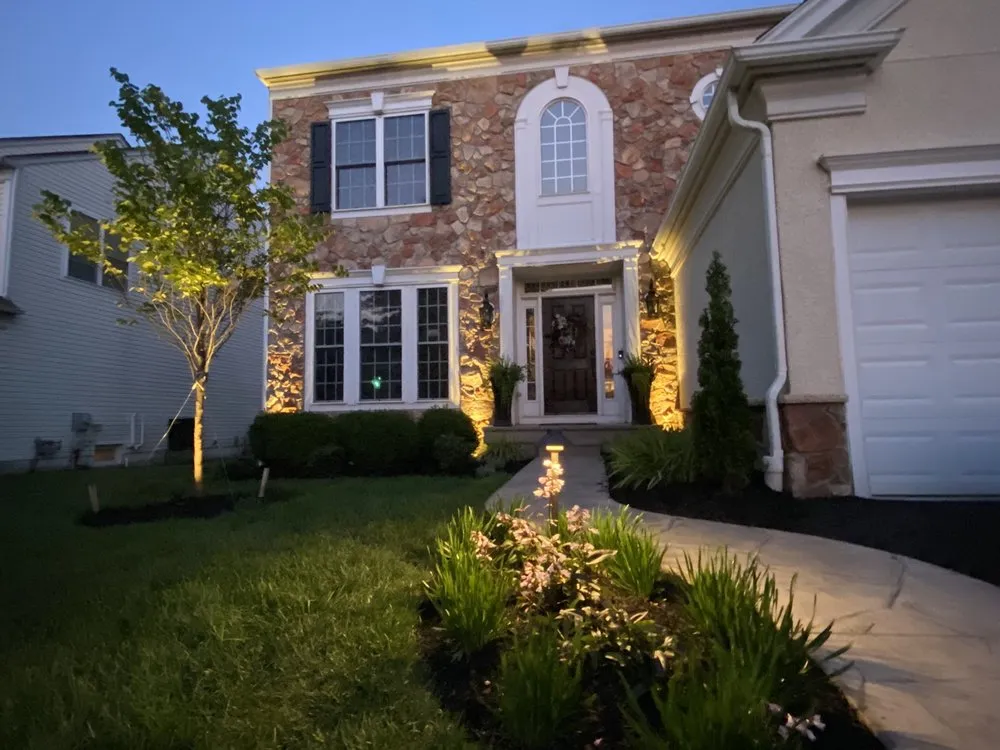 Expert landscaping services experts serving Warrington, PA - Green Ridge Landscaping