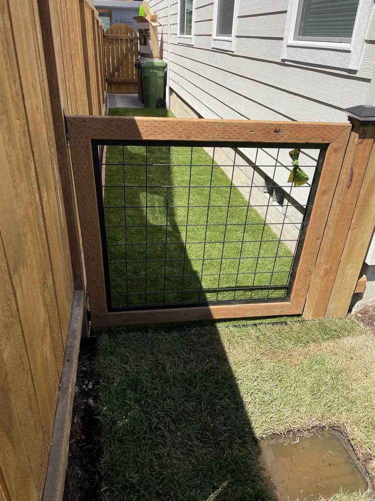 Professional yard cleanup service in Wilsonville, OR by Green River Irrigation & Landscape