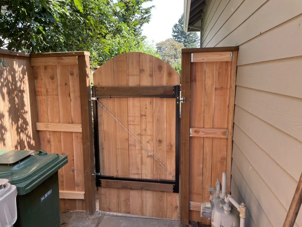 Expert outdoor landscaping for residential properties in Wilsonville, OR by Green River Irrigation & Landscape