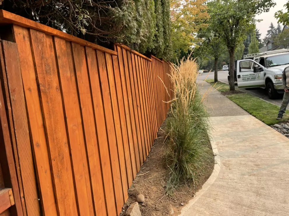 Trusted landscape design for beautiful yards in Wilsonville, OR by Green River Irrigation & Landscape