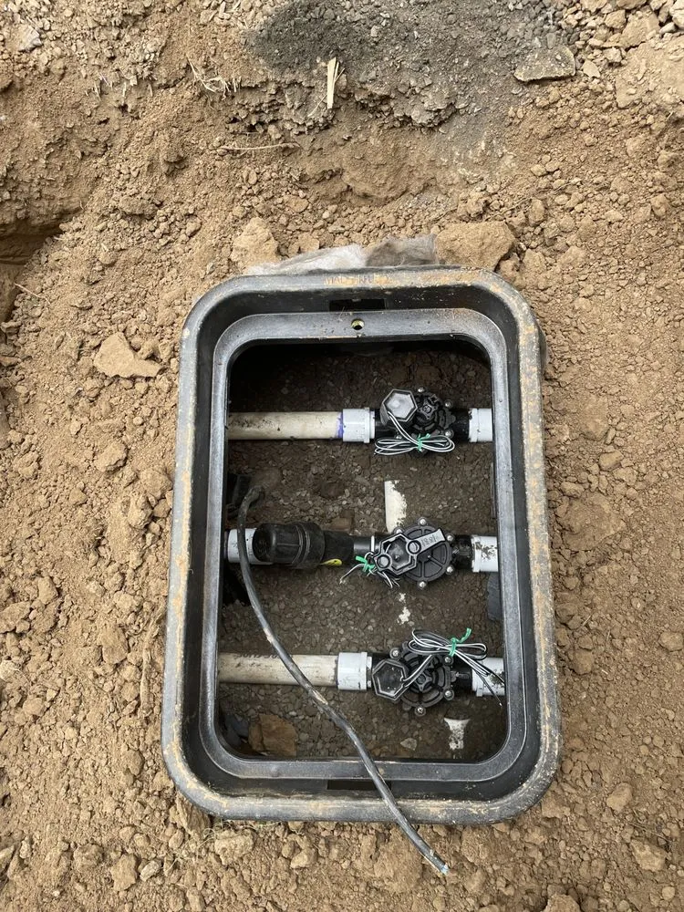 Custom lawn mowing service for year-round maintenance across Wilsonville, OR - Green River Irrigation & Landscape