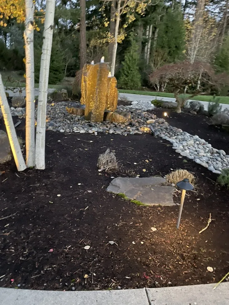 Affordable yard maintenance experts serving Wilsonville, OR - Green River Irrigation & Landscape