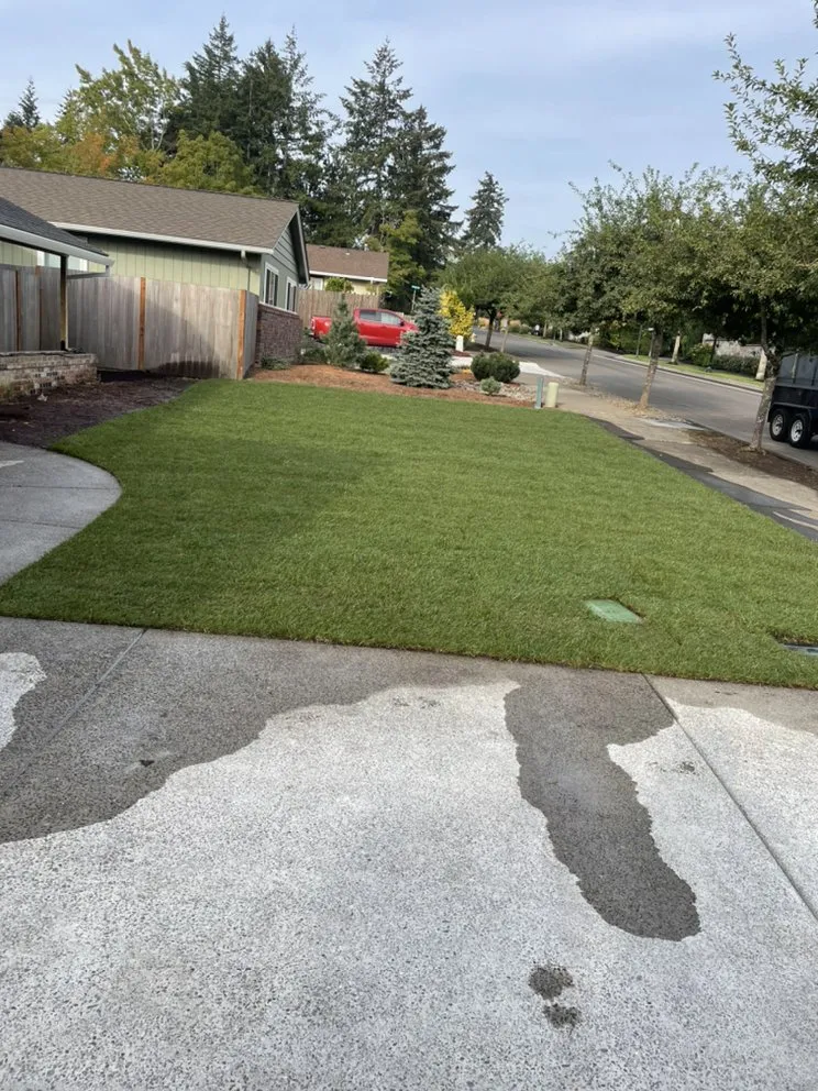 Affordable landscaping services experts serving Wilsonville, OR - Green River Irrigation & Landscape