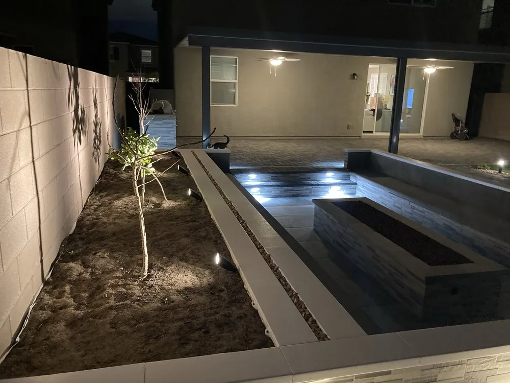 Top-rated landscape design for outdoor upgrades across Las Vegas, NV - Green River Landscape