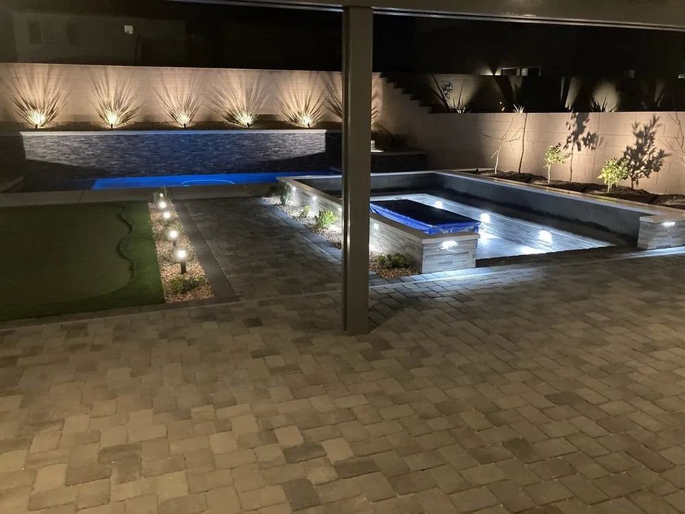 Local lawn care service experts serving Las Vegas, NV - Green River Landscape