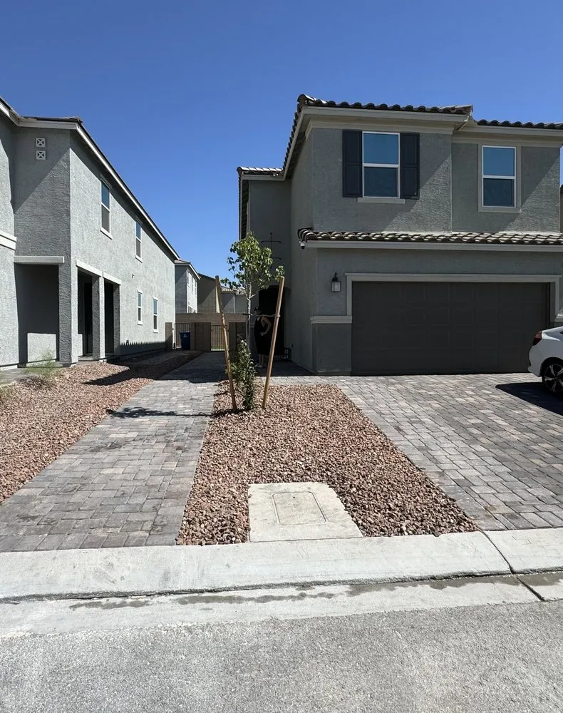 Reliable landscaping services in Las Vegas, NV by Green River Landscape