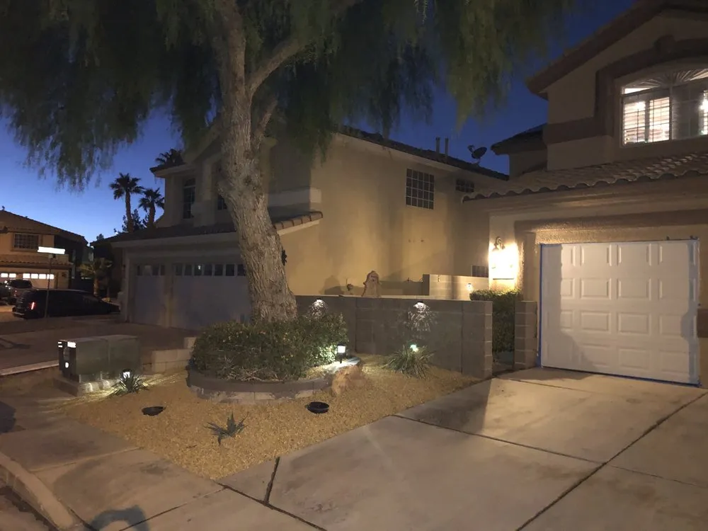 Affordable yard cleanup service in Las Vegas, NV - Green River Landscape