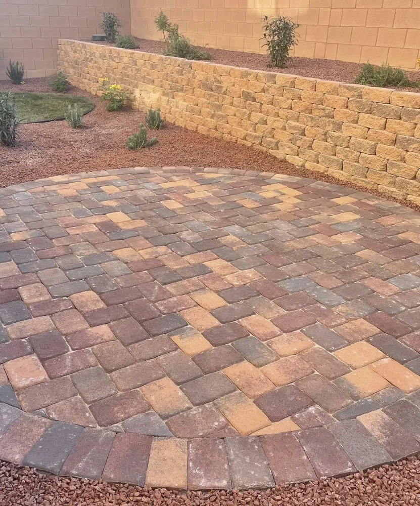 Affordable landscaping services in Las Vegas, NV - Green River Landscape