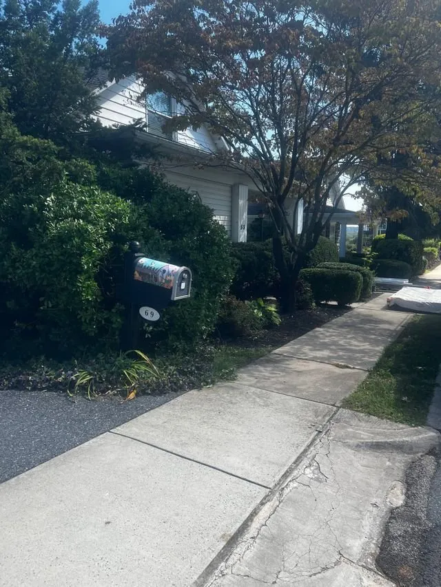 Expert garden landscaping in Mechanicsburg, PA - Green River Landscape