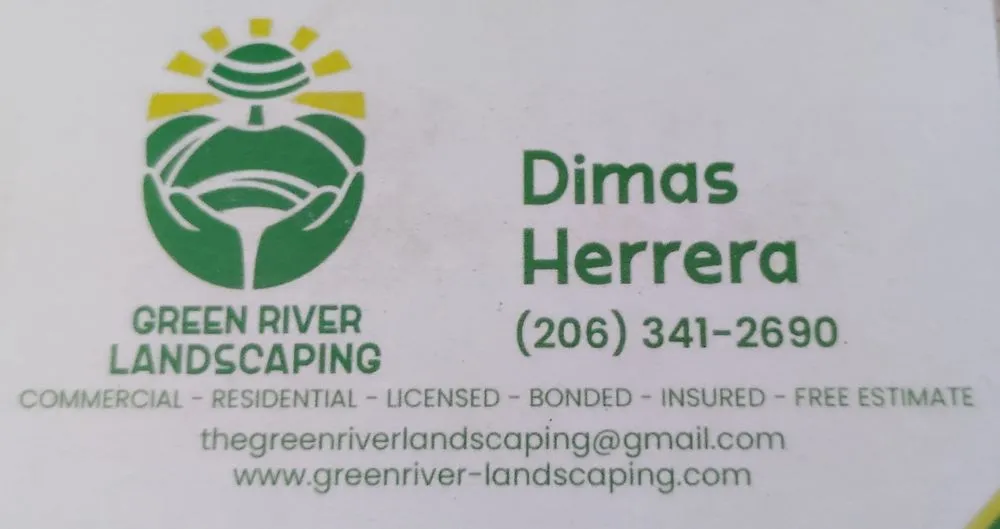 Custom garden landscaping in Seattle, WA - Green River Landscaping