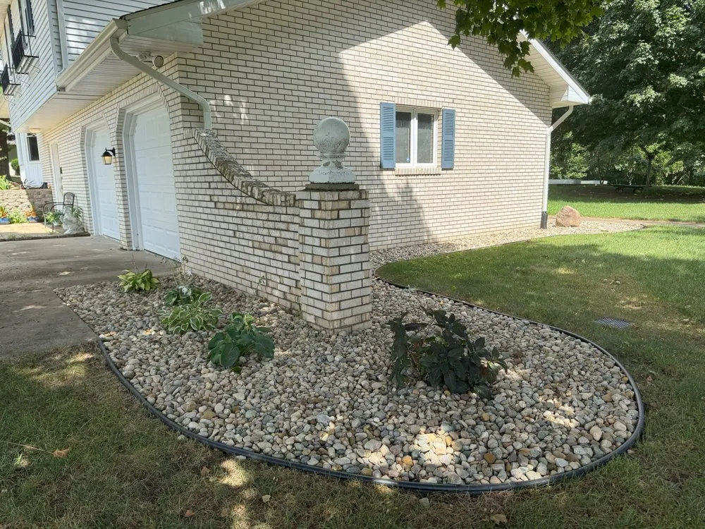 Reliable yard maintenance in South Bend, IN by Green River Nature Scapes