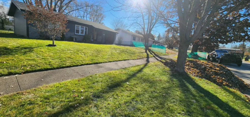 Trusted yard maintenance for outdoor upgrades across South Bend, IN - Green River Nature Scapes