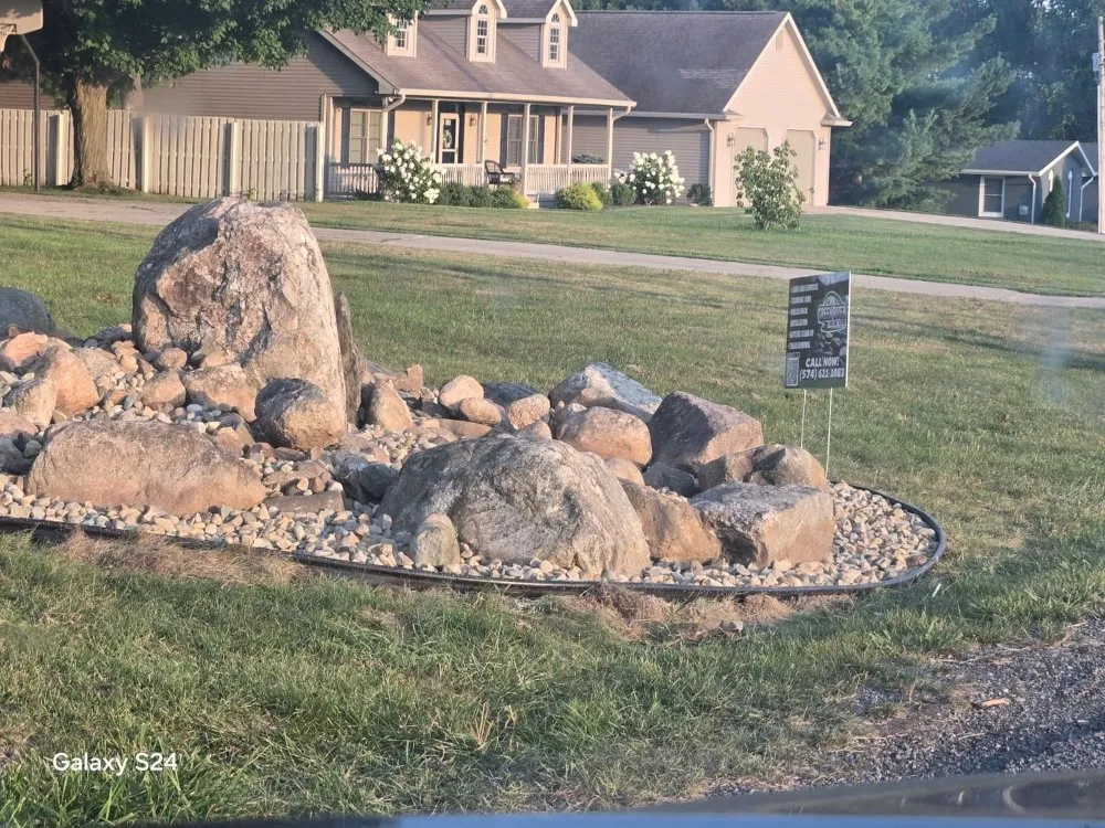 Local landscape design in South Bend, IN - Green River Nature Scapes