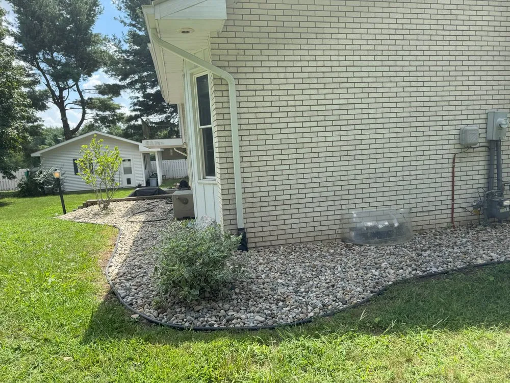 Affordable garden landscaping in South Bend, IN - Green River Nature Scapes