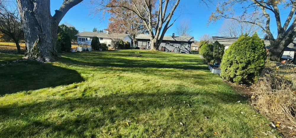 Local lawn mowing service near you in South Bend, IN by Green River Nature Scapes