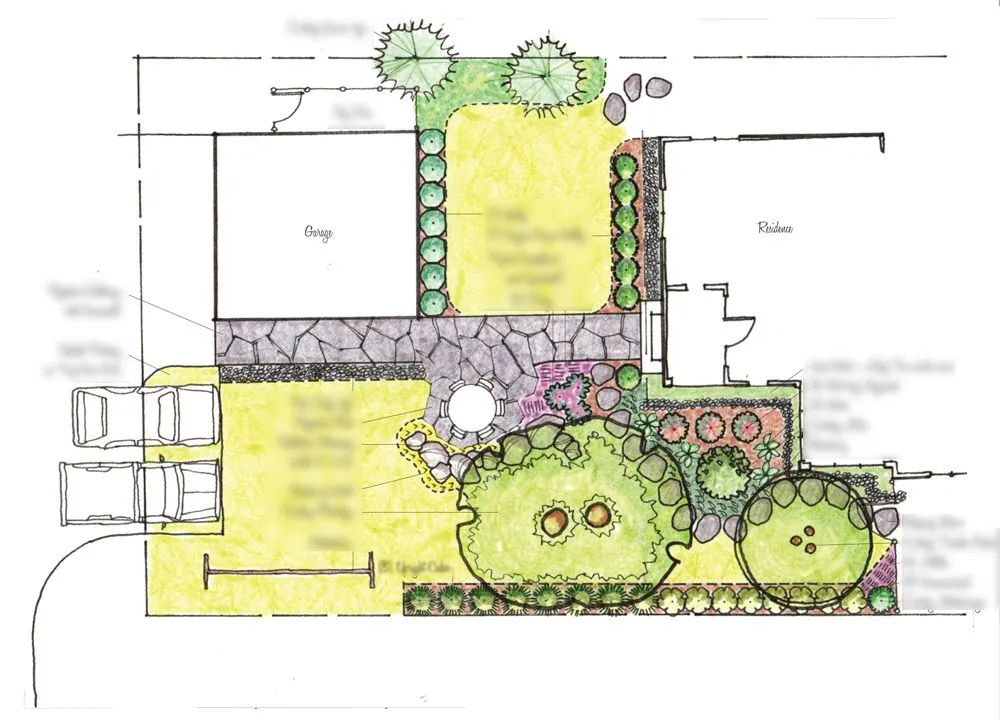 Expert landscape installation experts serving Harbor Springs, MI - Green Room Landscape