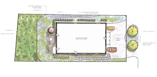 Top-rated garden landscaping in Harbor Springs, MI - Green Room Landscape