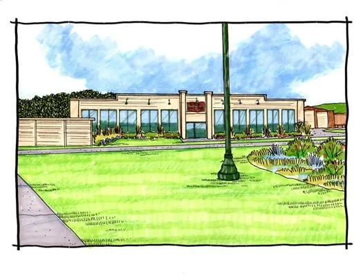 Top-rated garden landscaping in Harbor Springs, MI by Green Room Landscape